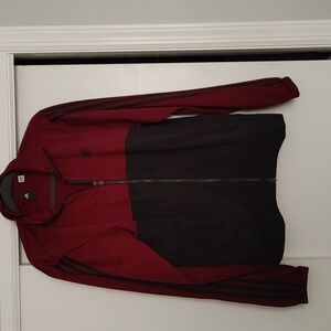 Adidas track jacket